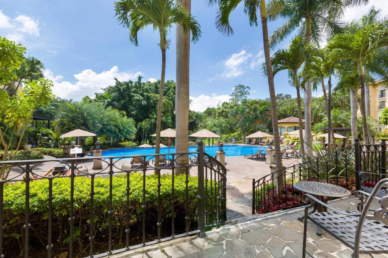 Costa Rica Marriott Hotel Hacienda Belen photo