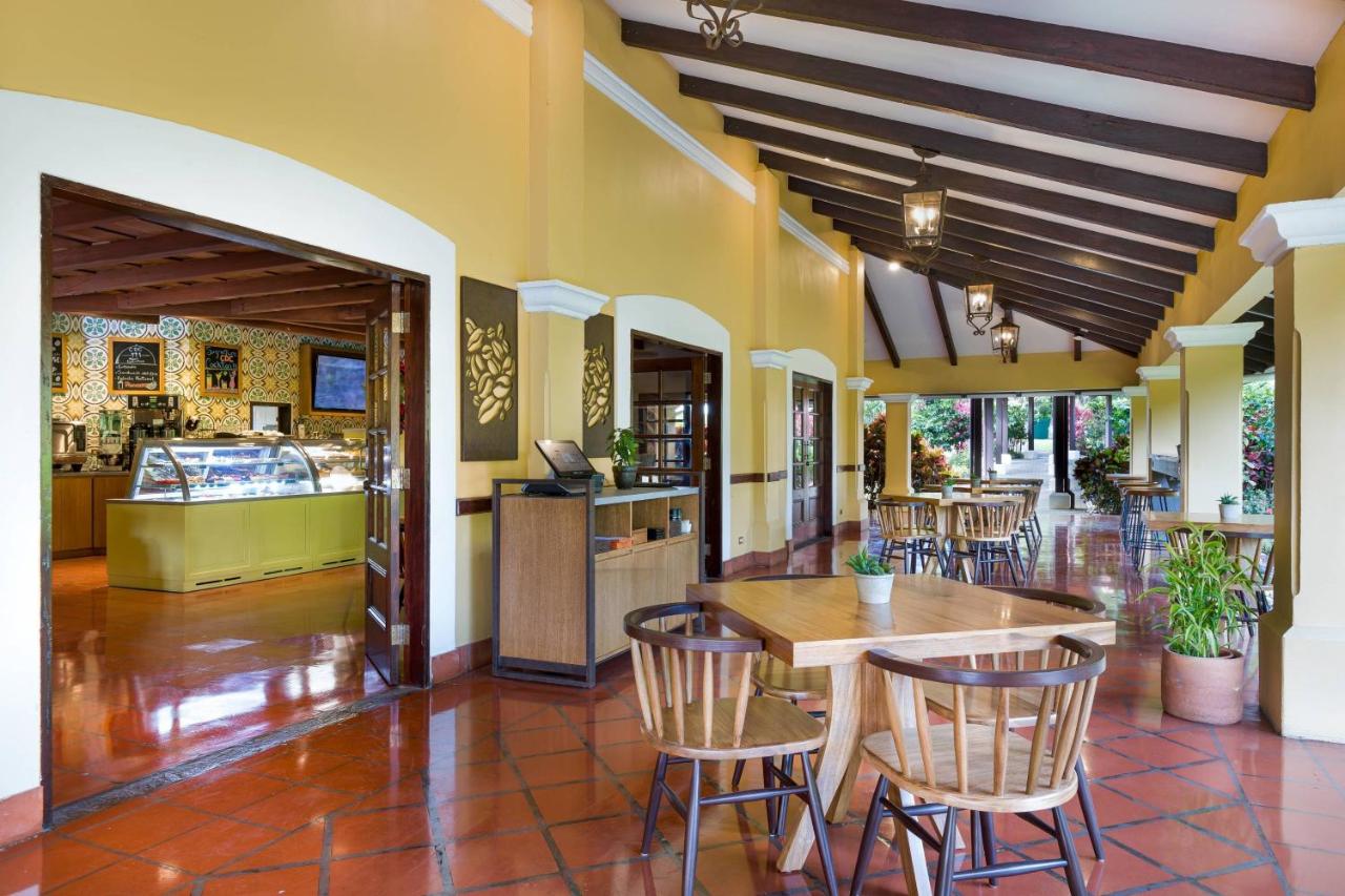 Costa Rica Marriott Hotel Hacienda Belen photo