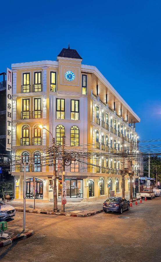 Phra Nakhon Poshtel - 5