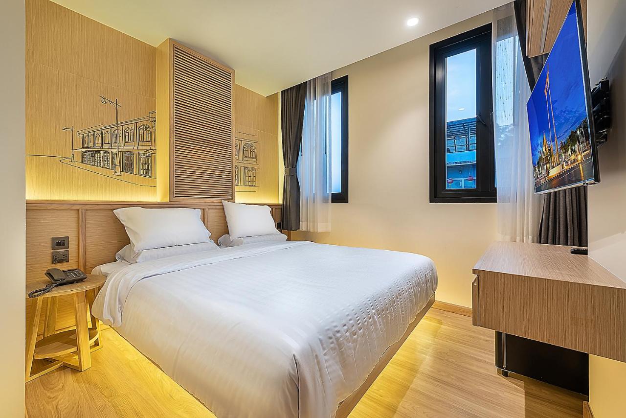 Phra Nakhon Poshtel - 4