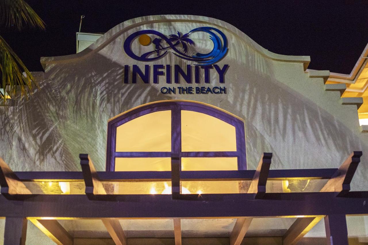 Infinity on the Beach photo