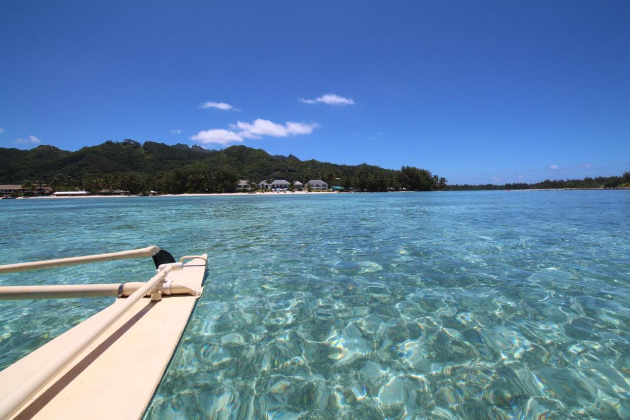 Muri Beach Club Hotel photo