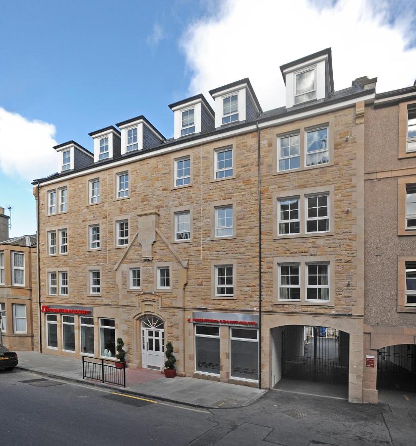 PREMIER SUITES Edinburgh Fountain Court — quarto