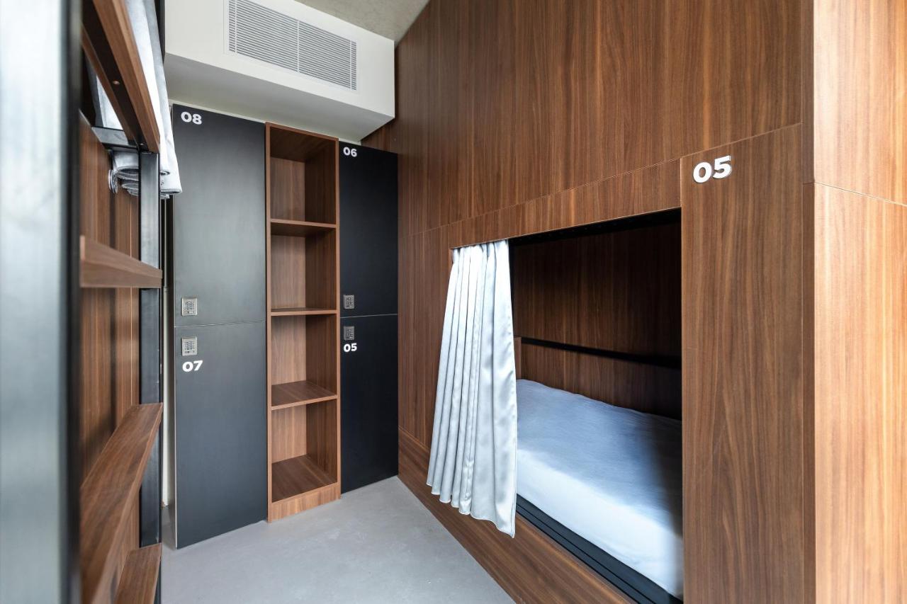 JOST Auberge de Jeunesse Bordeaux Gare St Jean - 2