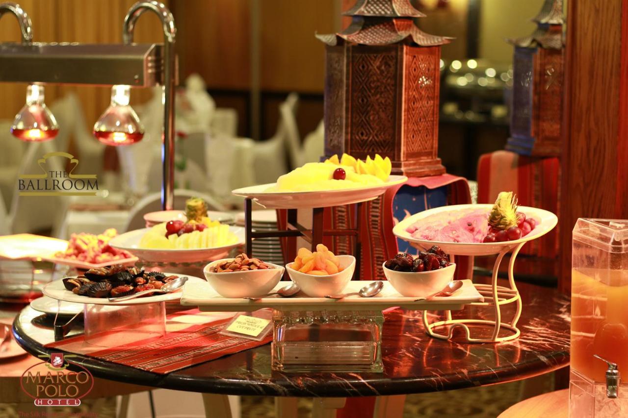 Marco Polo Hotel photo