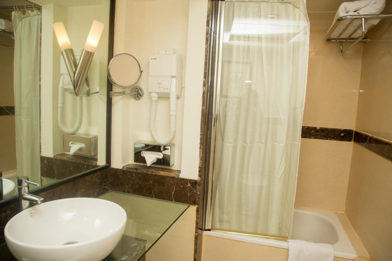 Marco Polo Hotel photo