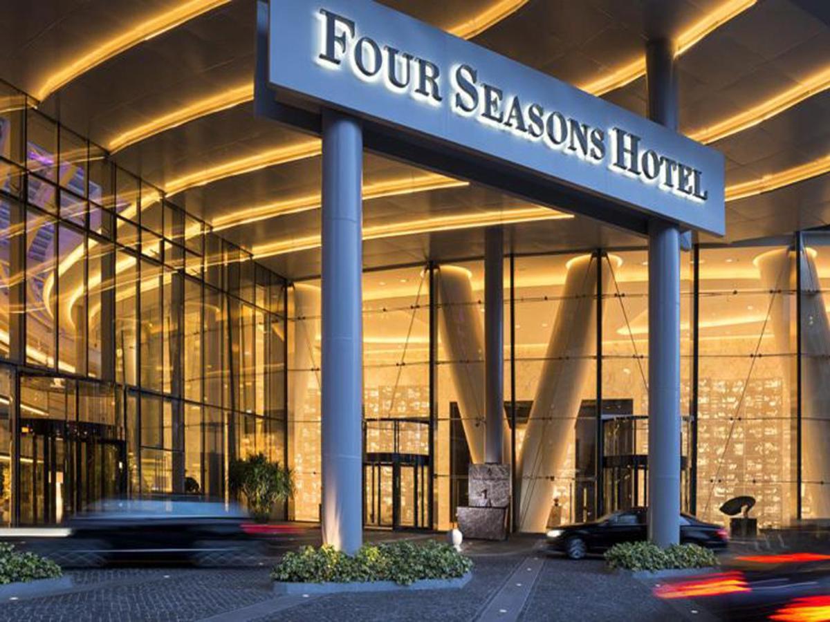 Four Seasons Hotel Guangzhou photo