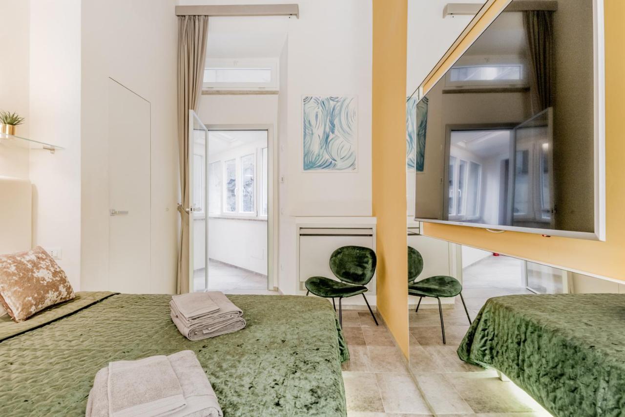 TH Trastevere Luxury-S.Cosimato 2bd-2bt - 2