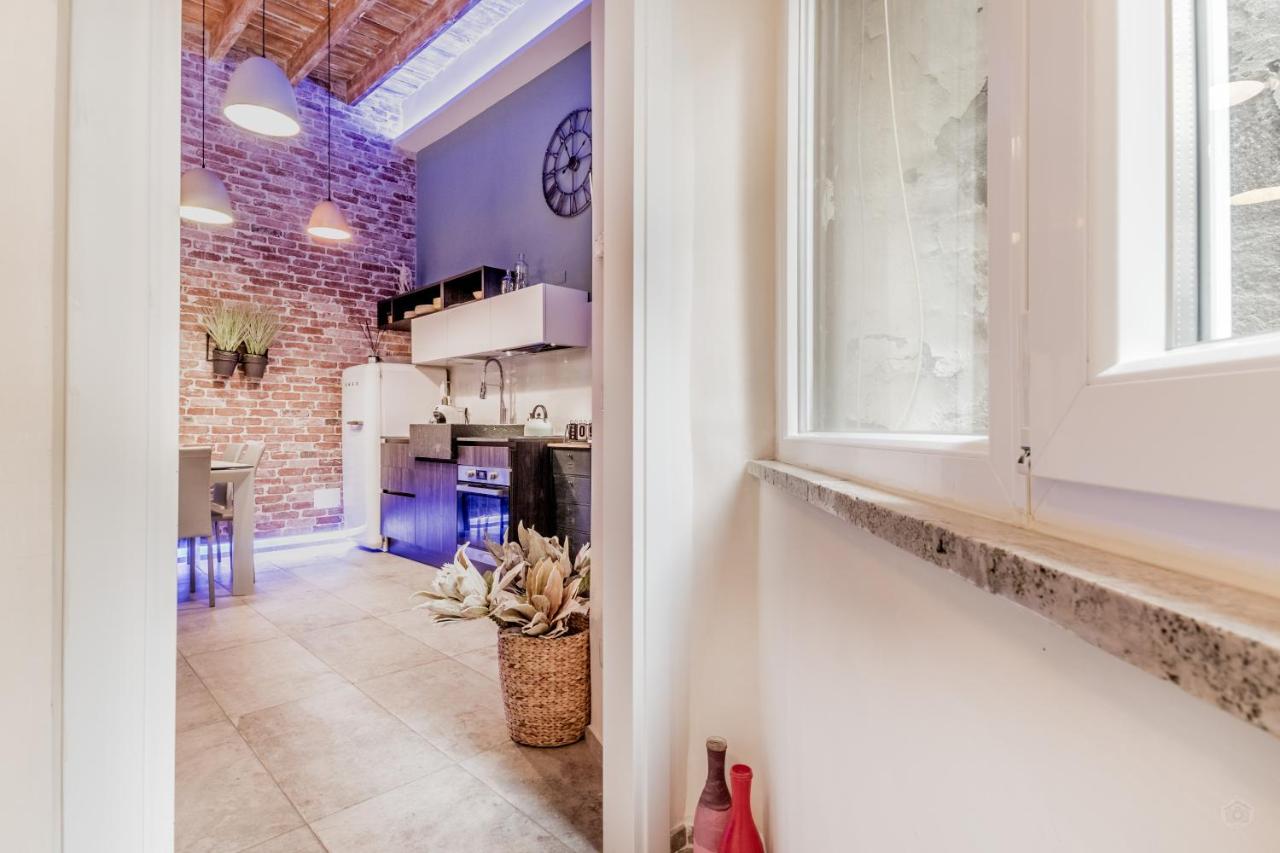 TH Trastevere Luxury-S.Cosimato 2bd-2bt - 3