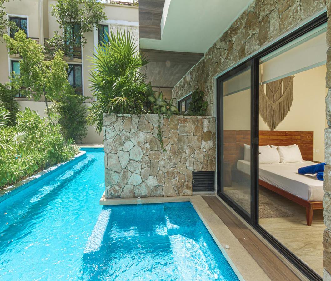 Welcome to the epitome of modern luxury at the New Swim-Up with Private Jacuzzi. This 9.0-rated suite is more than a place to rest your head; it’s an invitation to indulge in aquatic bliss. Imagine stepping out of your room and directly into the pool, where turquoise waters embrace you like an old friend.
Why You’ll Love It: The private jacuzzi whispers promises of starlit evenings and intimate conversations. The terrace becomes your canvas for sun-kissed selfies, and the swim-up bar invites you to sip margaritas while your worries float away.
Ready to dive into this aquatic haven? Book your swim-up suite now and let the water carry you to bliss.