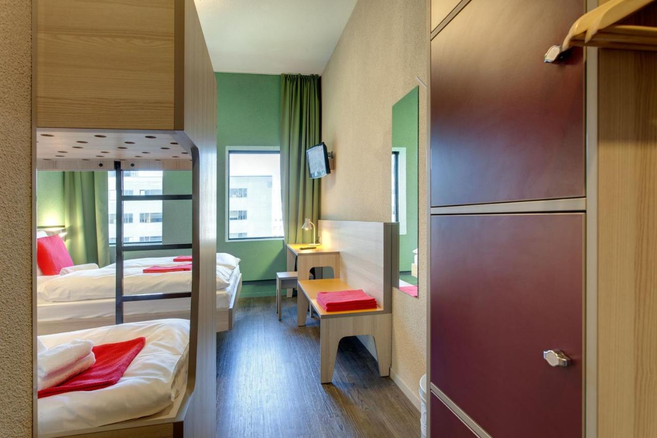 MEININGER Hotel Amsterdam City West - Laterooms