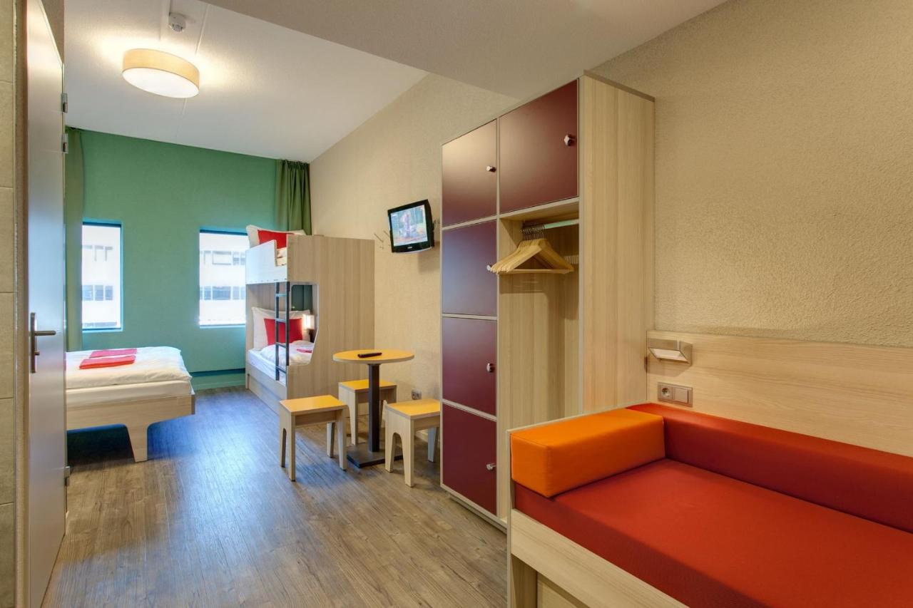 MEININGER Hotel Amsterdam City West - Laterooms