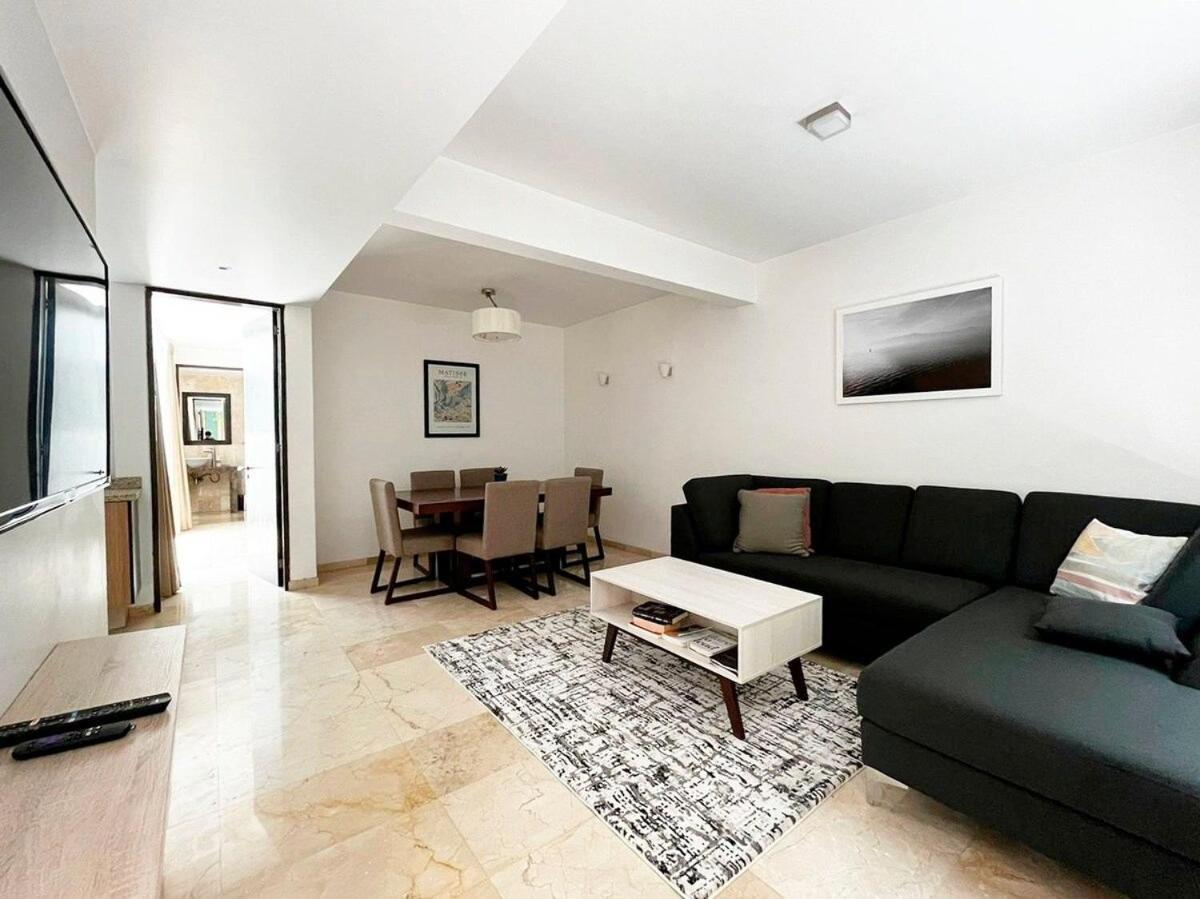 Condesa Residence Amsterdam 103 Sunny 1Bed 1Bath on Amsterdam AV - 4