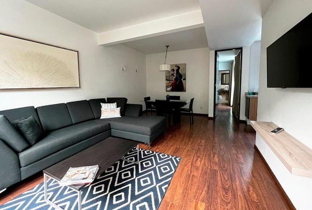 Condesa Residence Amsterdam 202 Bright 1BR 1BA On Amsterdam Av - 5