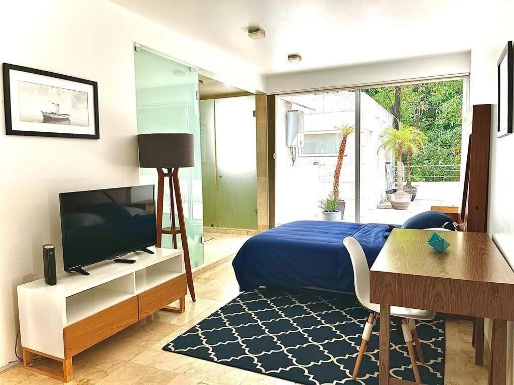 Condesa Residence Amsterdam G Elegant 1BR, 1BA Apartment Nestled on Amsterdam Avenue - 3