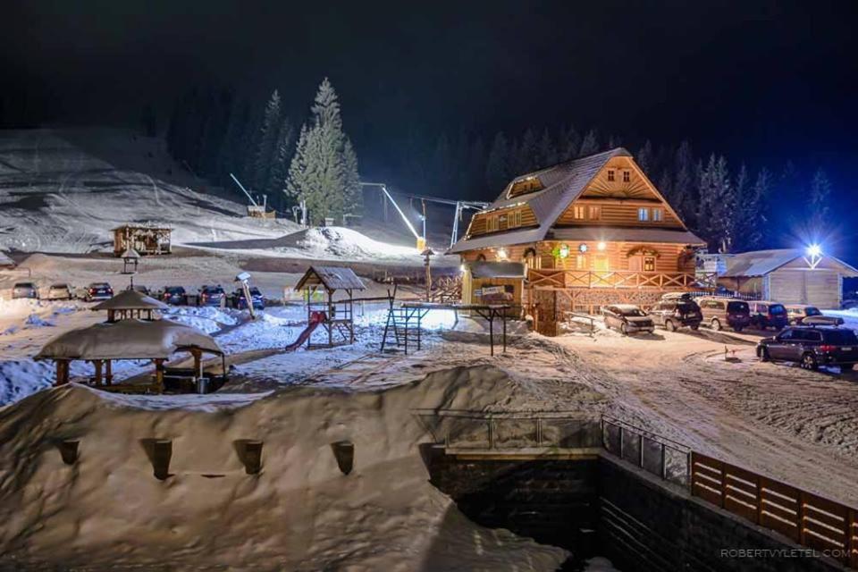 Koliba u Kuba