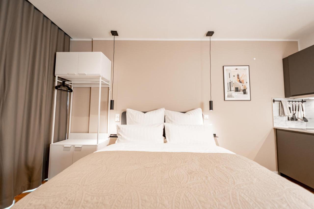 NUVA Apartments - Friesenplatz