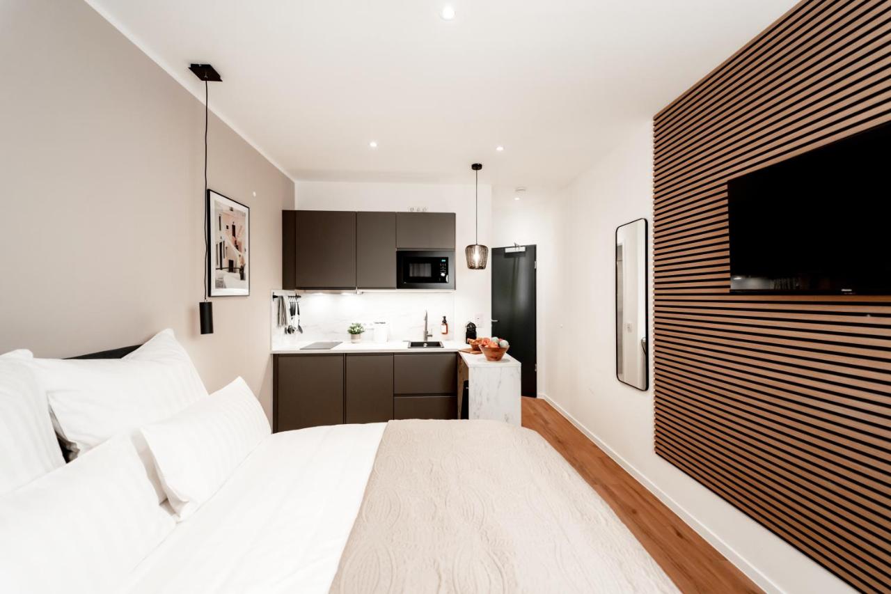 NUVA Apartments - Friesenplatz