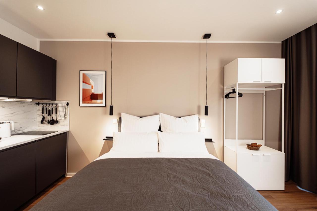 NUVA Apartments - Friesenplatz