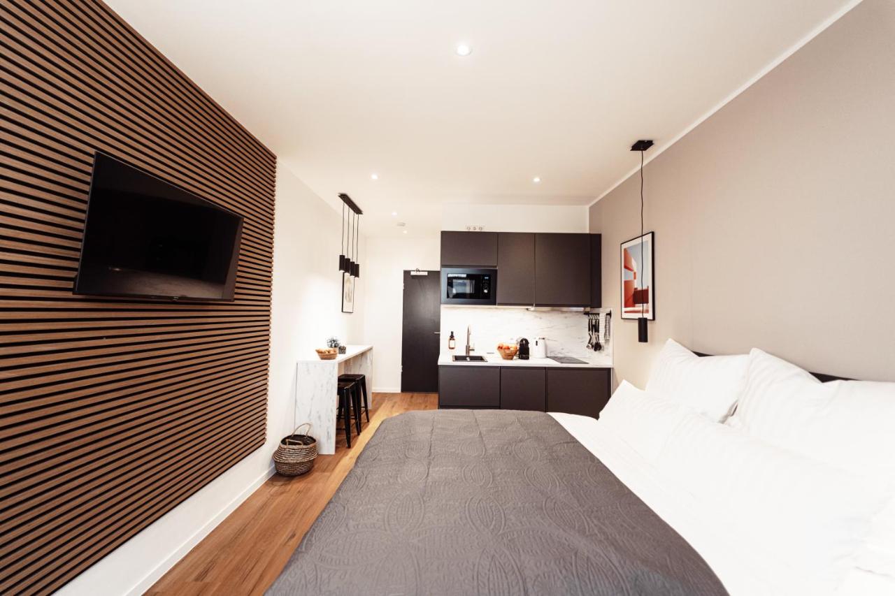 NUVA Apartments - Friesenplatz