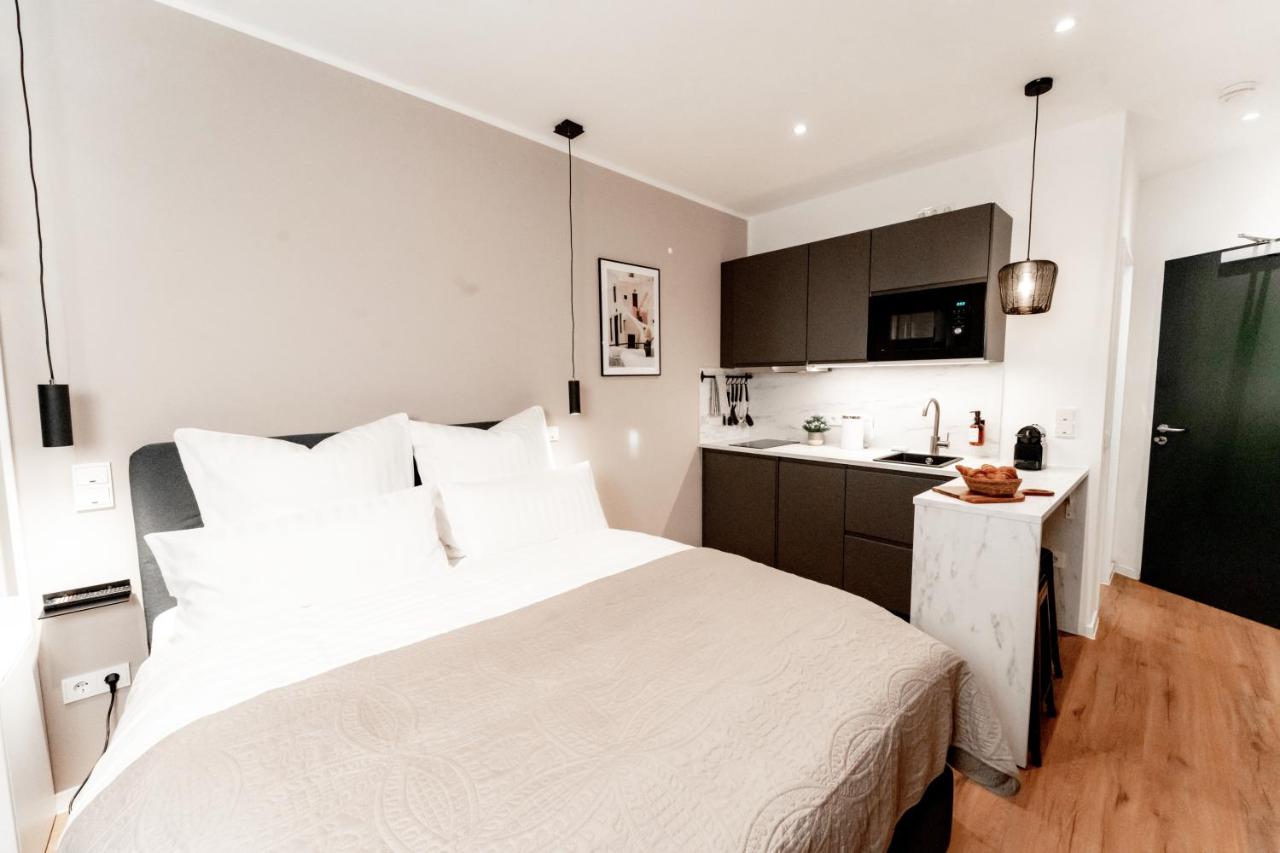 NUVA Apartments - Friesenplatz