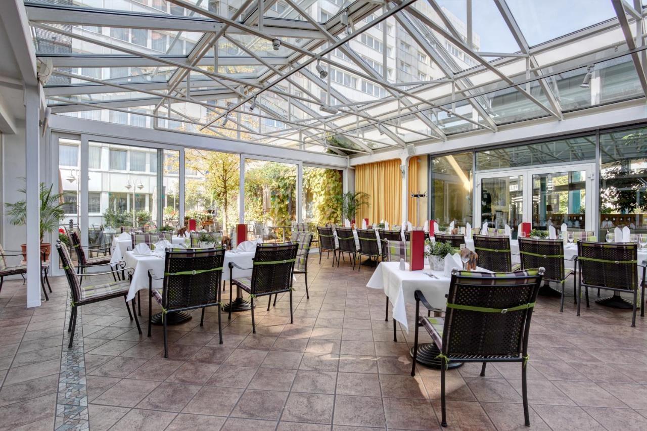 ABACUS Tierpark Hotel - 4