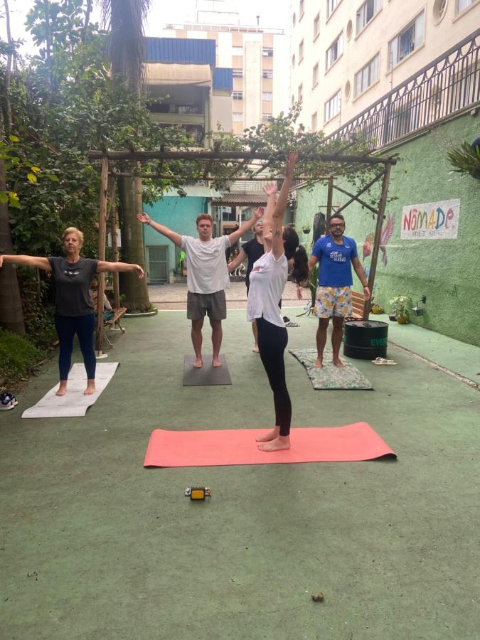 Nomade In Arte e Hostel São Paulo photo
