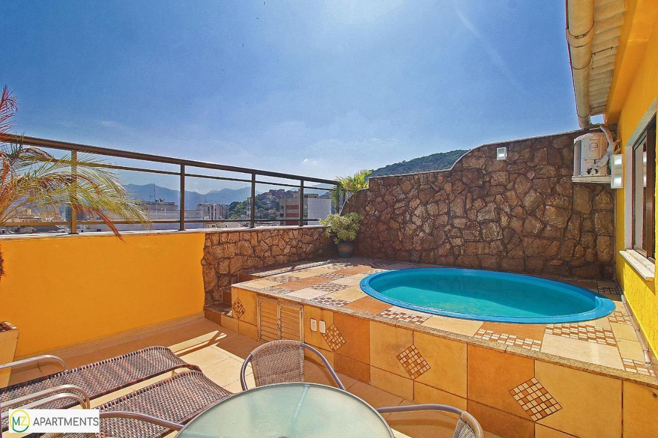 Lovely duplex penthouse with private pool - 4