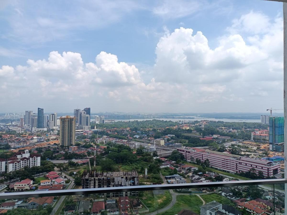 Pinnacle Tower Johor Bahru 3 Bed 2 Bath - 4