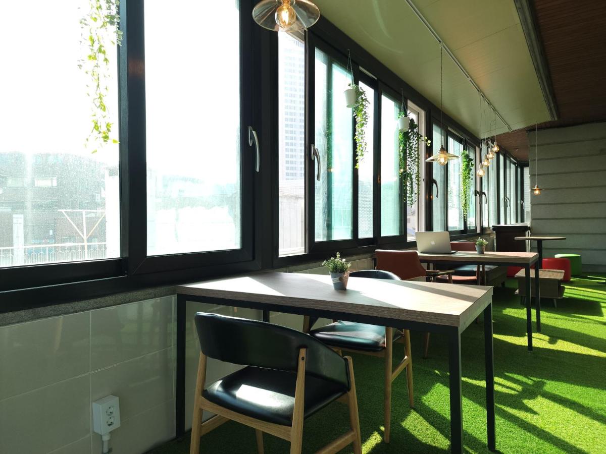 OYO Hostel Myeongdong 5 - 4