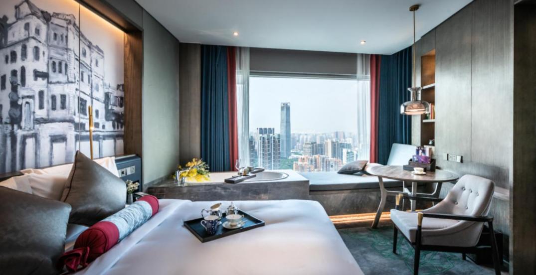 Guangzhou Elegant Hotel photo