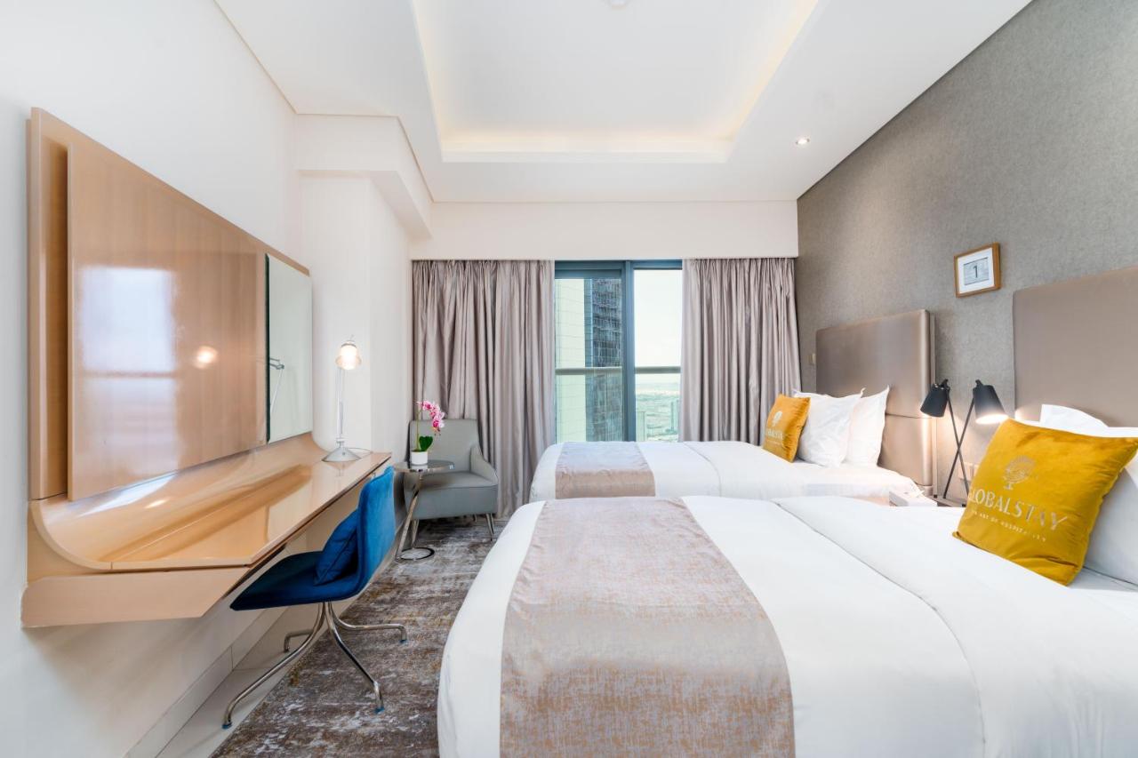 GlobalStay DAMAC Towers by Paramount Business Bay Apartments - 2