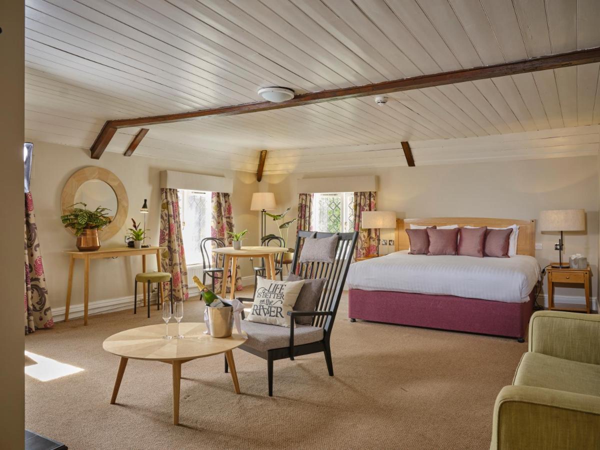 The Barns Hotel - Laterooms