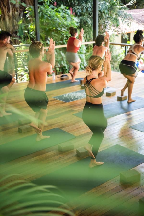 Believe Surf & Yoga Lodge Santa Teresa photo