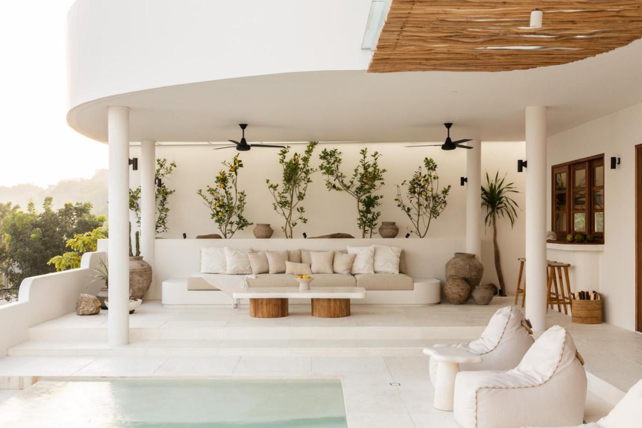 Villa Zyloh Sunset - New, Luxury, Ocean View Villa, Bingin