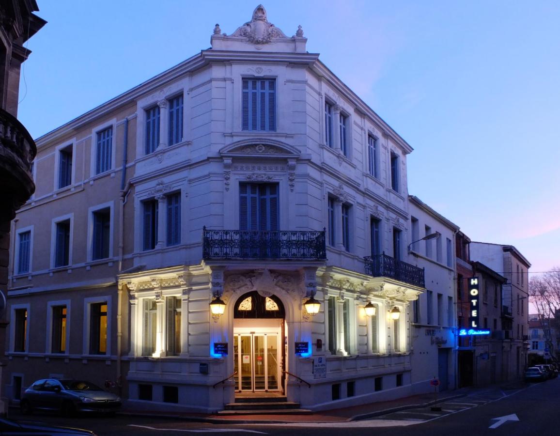 Hôtel La Résidence - Laterooms