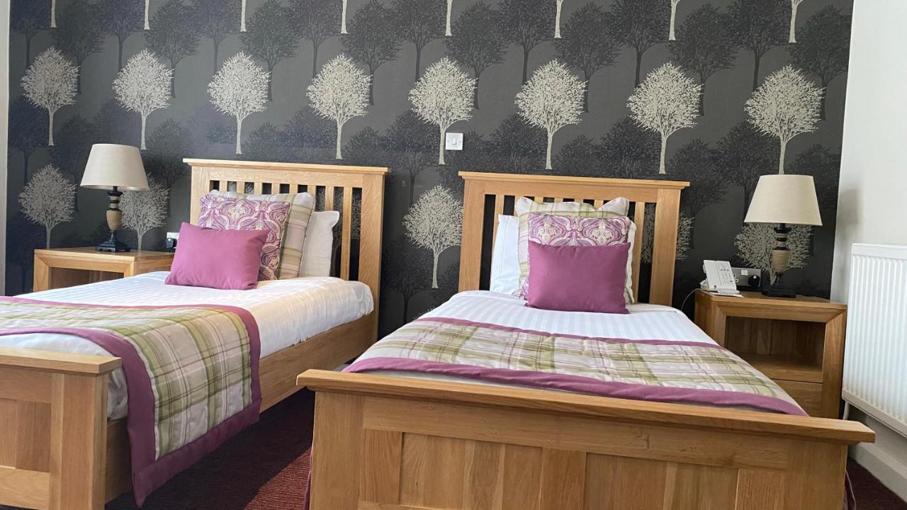 Twin Room - Disability Access