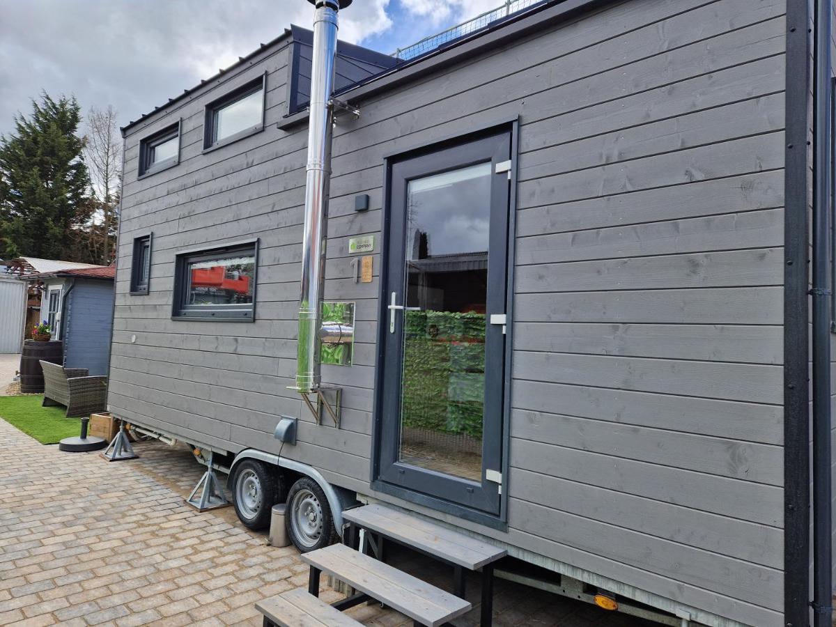 LANE Tiny Homes, nahe Hannover Messe