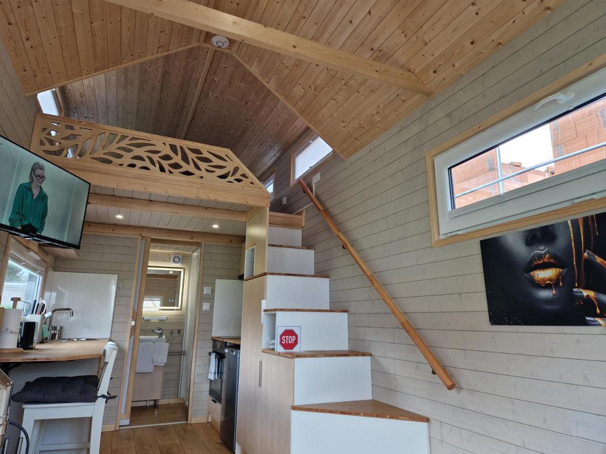 LANE Tiny Homes, nahe Hannover Messe