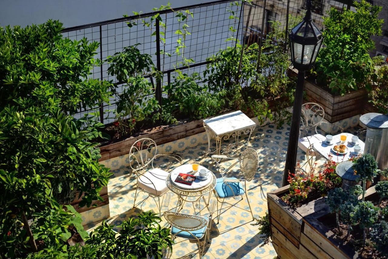 Poetry Building Recoleta - 5