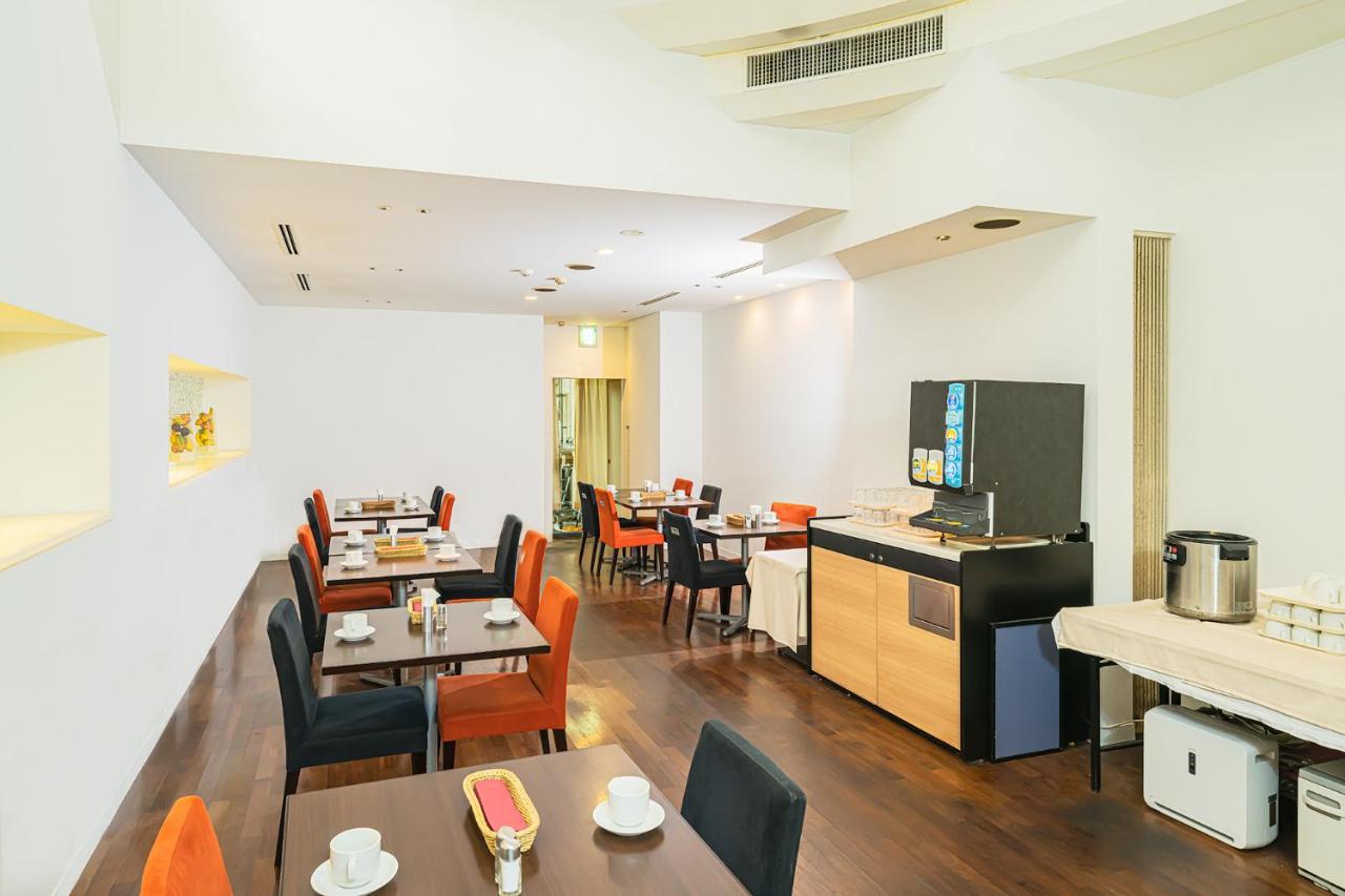 Kanda Station Hotel - 4