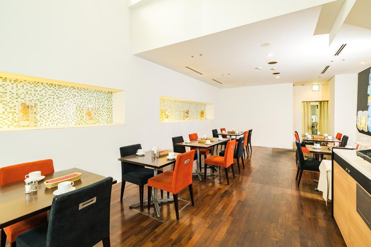 Kanda Station Hotel - 5