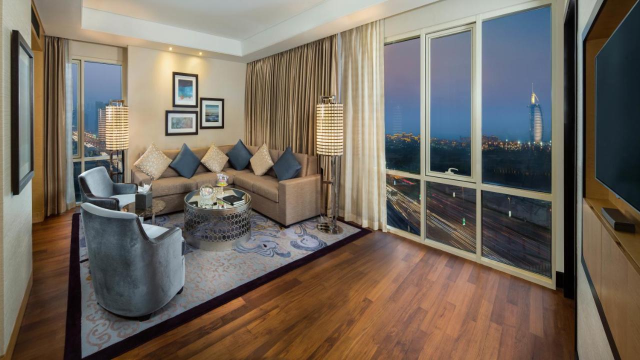 Kempinski Hotel Mall of the Emirates photo