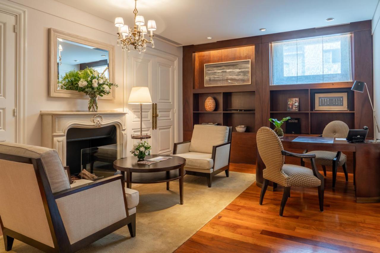 Palacio Duhau - Park Hyatt Buenos Aires photo