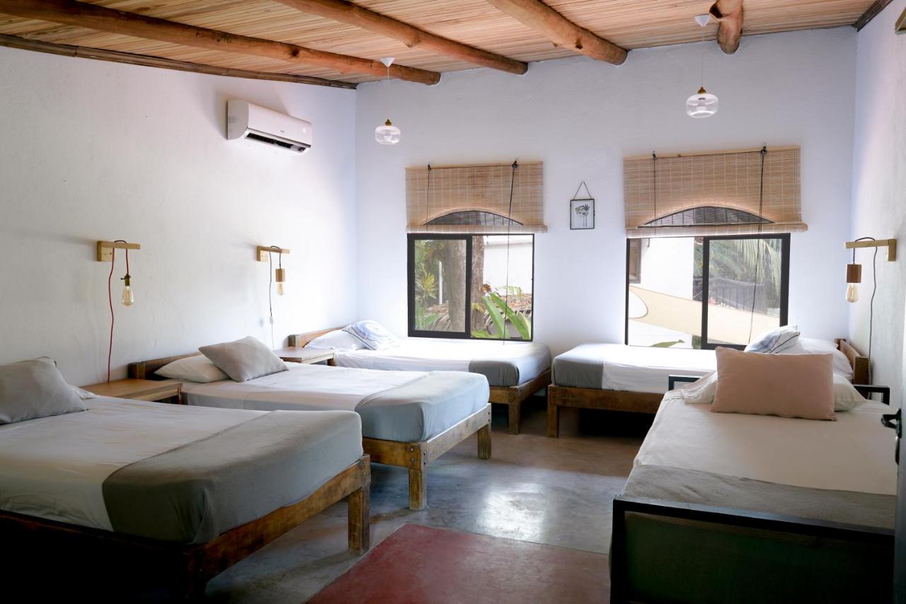 Believe Surf & Yoga Lodge Santa Teresa photo