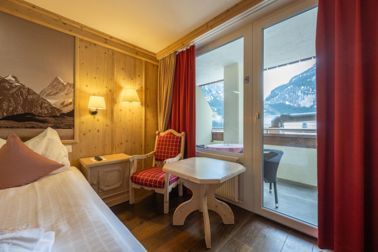 Hotel Spinne Grindelwald photo