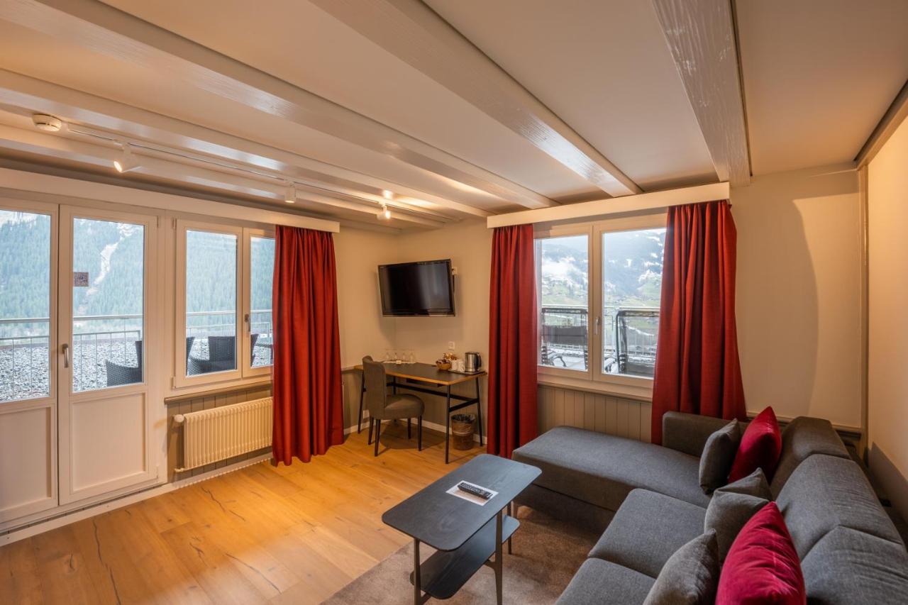 Hotel Spinne Grindelwald photo