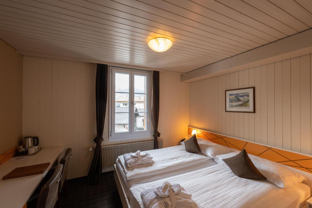 Hotel Spinne Grindelwald photo