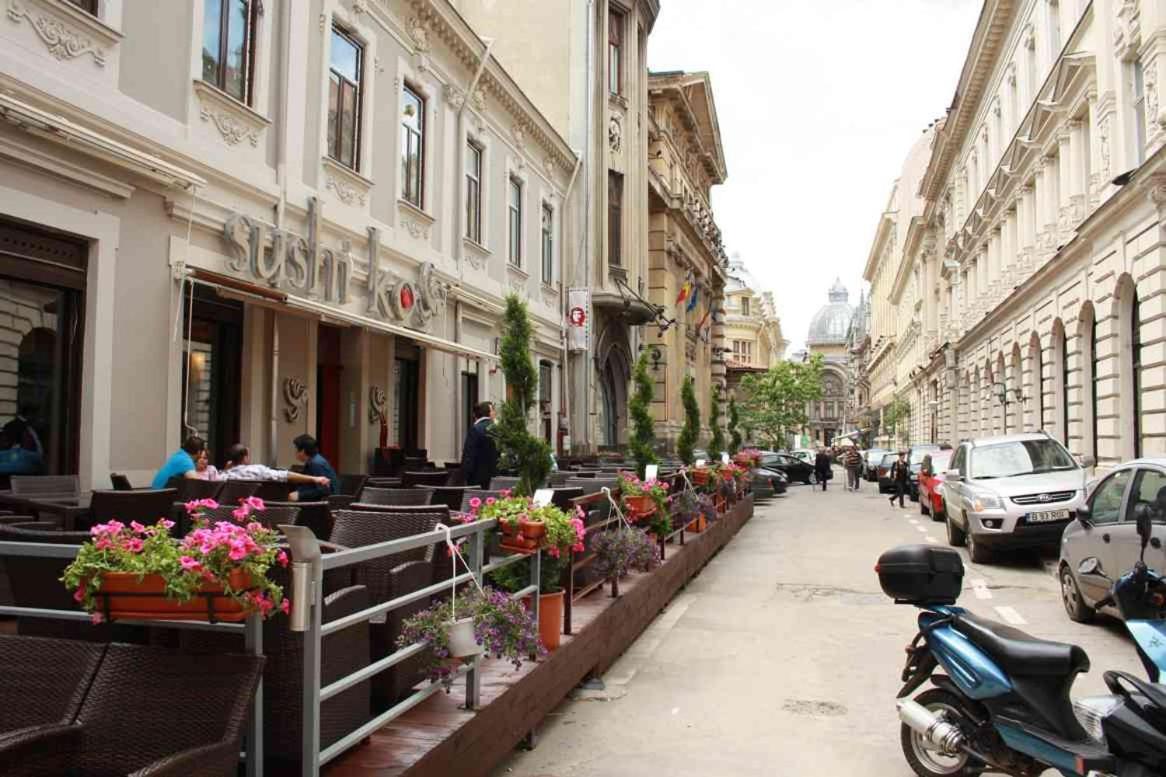 Apartman Ott62 (Románia Bukarest) - Booking.com