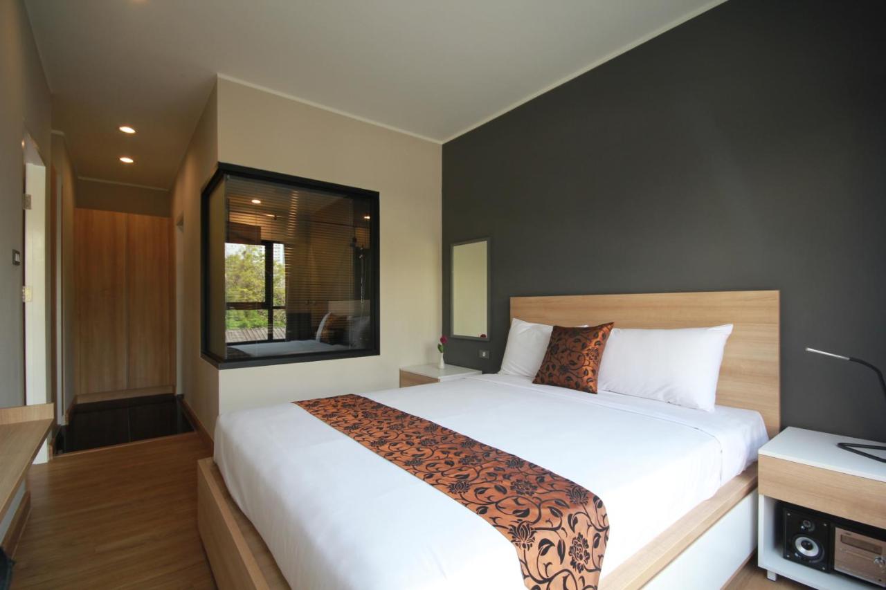 โรงแรมซีรีน สุขุมวิท 39 (Sereine Sukhumvit 39 Hotel) โรงแรมซีรีน สุขุมวิท 39 (Sereine Sukhumvit 39 Hotel)